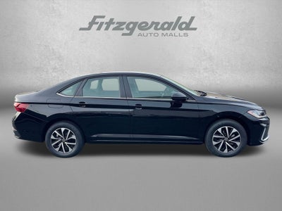 2026 Volkswagen Jetta 1.5T S