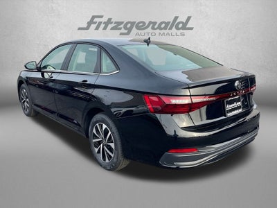 2026 Volkswagen Jetta 1.5T S