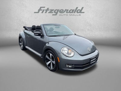 2013 Volkswagen Beetle 2.0 TSi