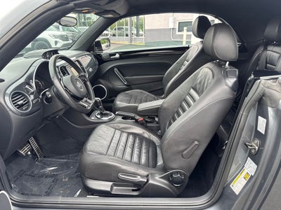 2013 Volkswagen Beetle 2.0 TSi