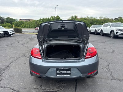 2013 Volkswagen Beetle 2.0 TSi