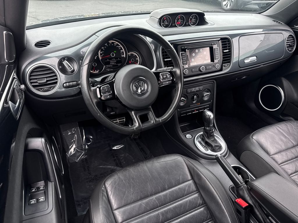 2013 Volkswagen Beetle 2.0 TSi