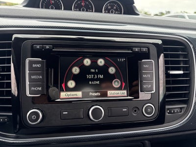 2013 Volkswagen Beetle 2.0 TSi