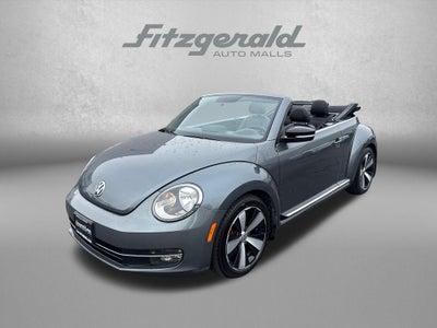 2013 Volkswagen Beetle 2.0 TSi
