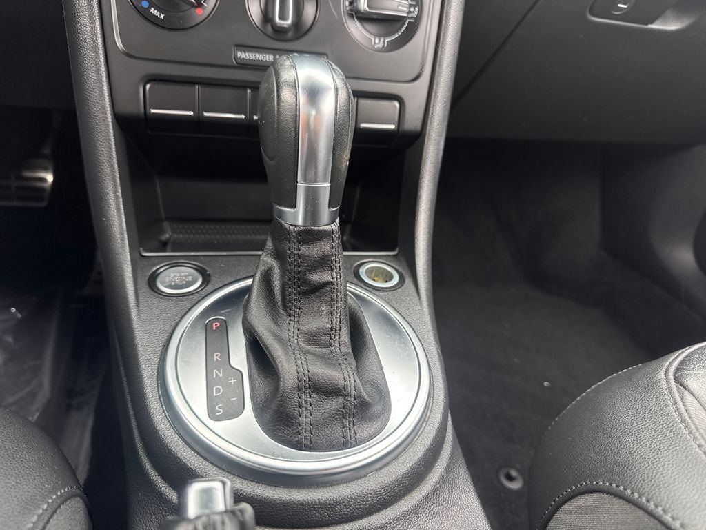 2013 Volkswagen Beetle 2.0 TSi