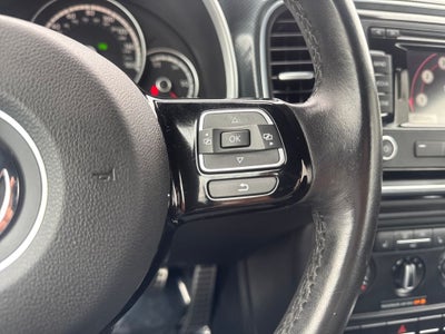 2013 Volkswagen Beetle 2.0 TSi