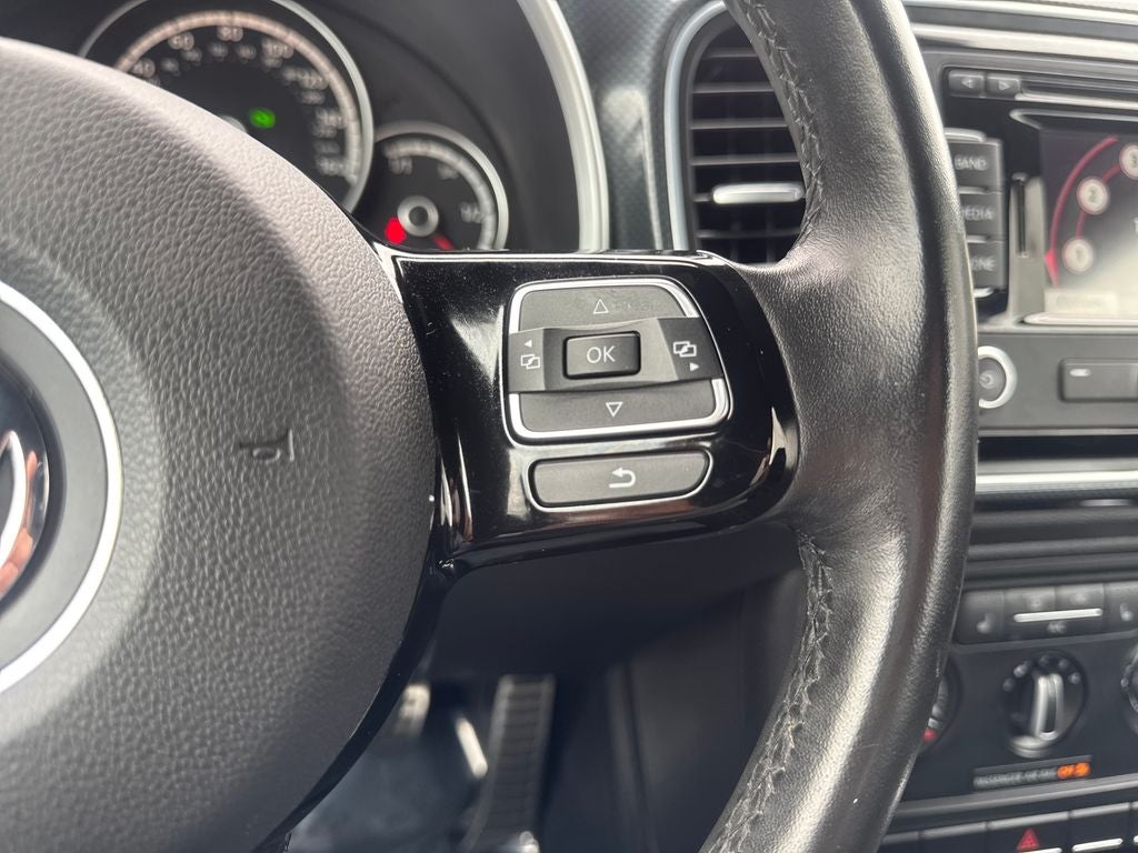 2013 Volkswagen Beetle 2.0 TSi