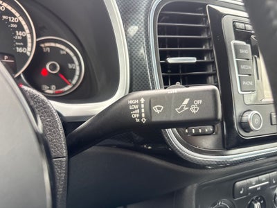 2013 Volkswagen Beetle 2.0 TSi