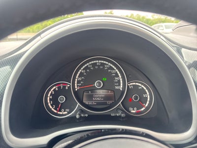 2013 Volkswagen Beetle 2.0 TSi