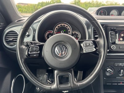 2013 Volkswagen Beetle 2.0 TSi
