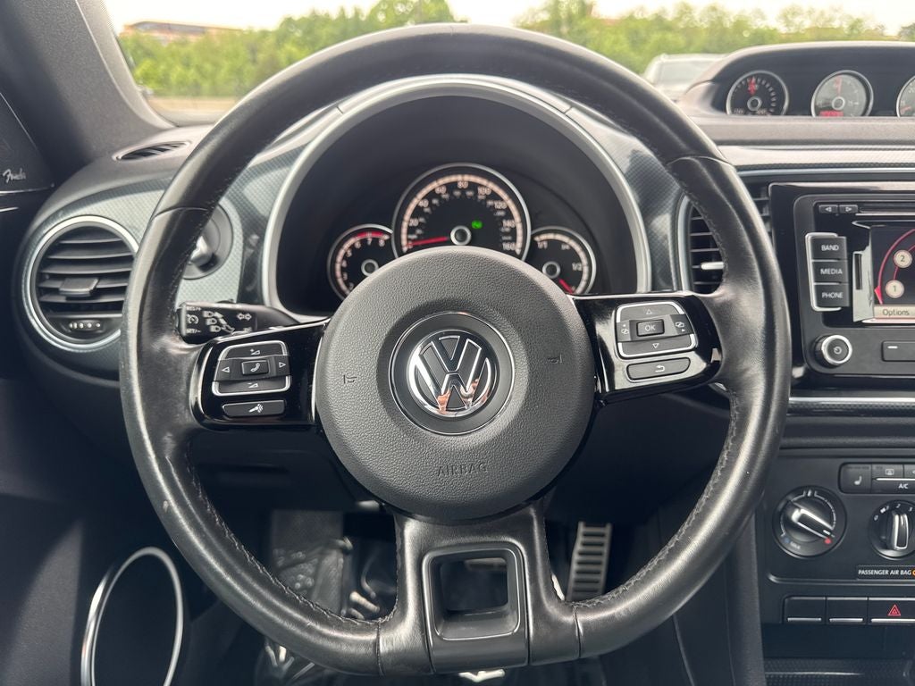 2013 Volkswagen Beetle 2.0 TSi