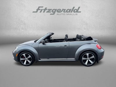 2013 Volkswagen Beetle 2.0 TSi