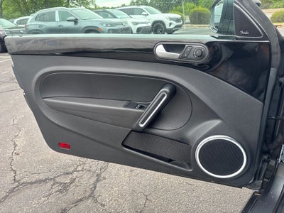 2013 Volkswagen Beetle 2.0 TSi