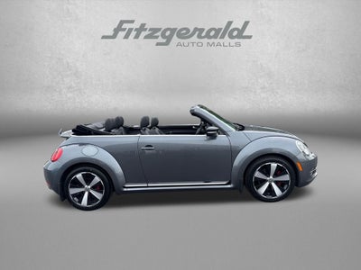 2013 Volkswagen Beetle 2.0 TSi