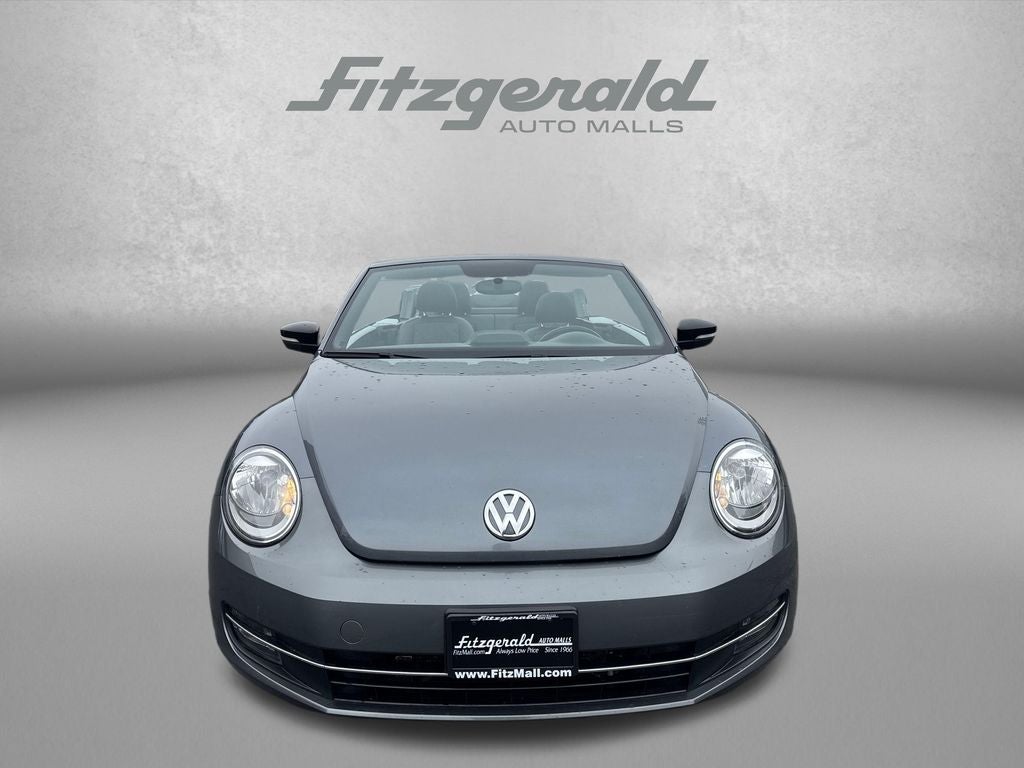 2013 Volkswagen Beetle 2.0 TSi