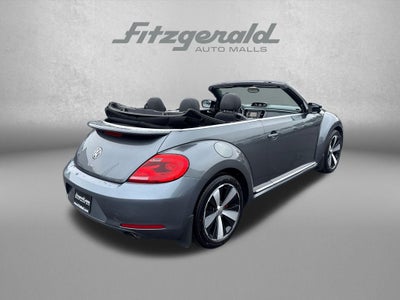 2013 Volkswagen Beetle 2.0 TSi