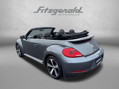 2013 Volkswagen Beetle 2.0 TSi