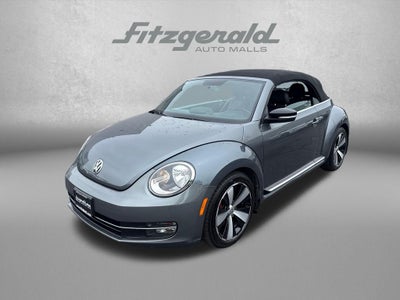 2013 Volkswagen Beetle 2.0 TSi