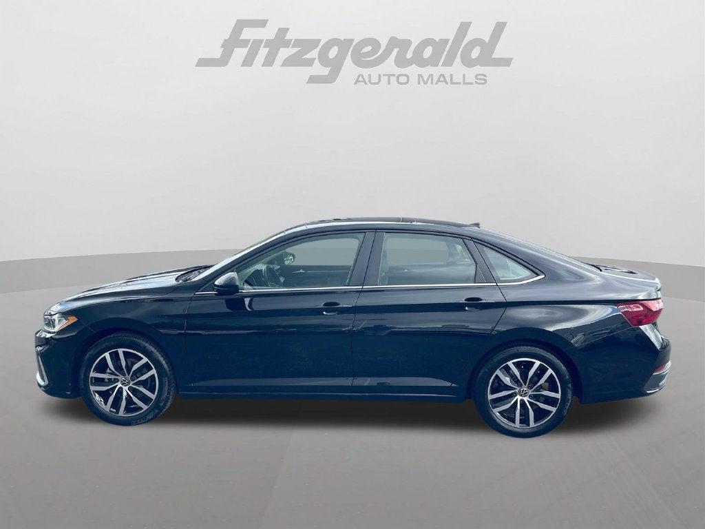 2025 Volkswagen Jetta 1.5T SE