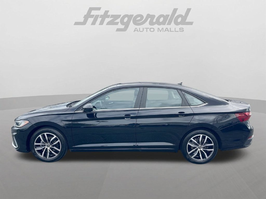 2025 Volkswagen Jetta 1.5T SE