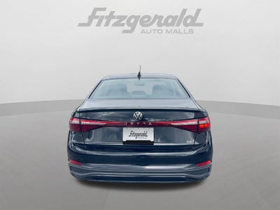 2025 Volkswagen Jetta 1.5T SE