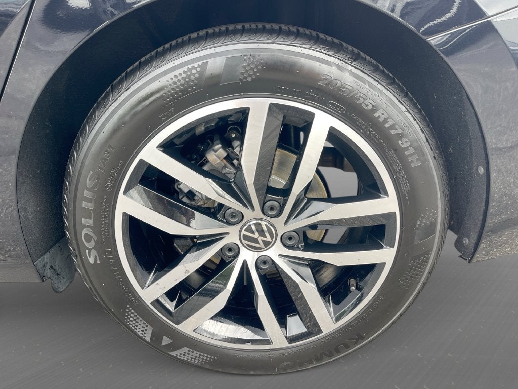 2025 Volkswagen Jetta 1.5T SE
