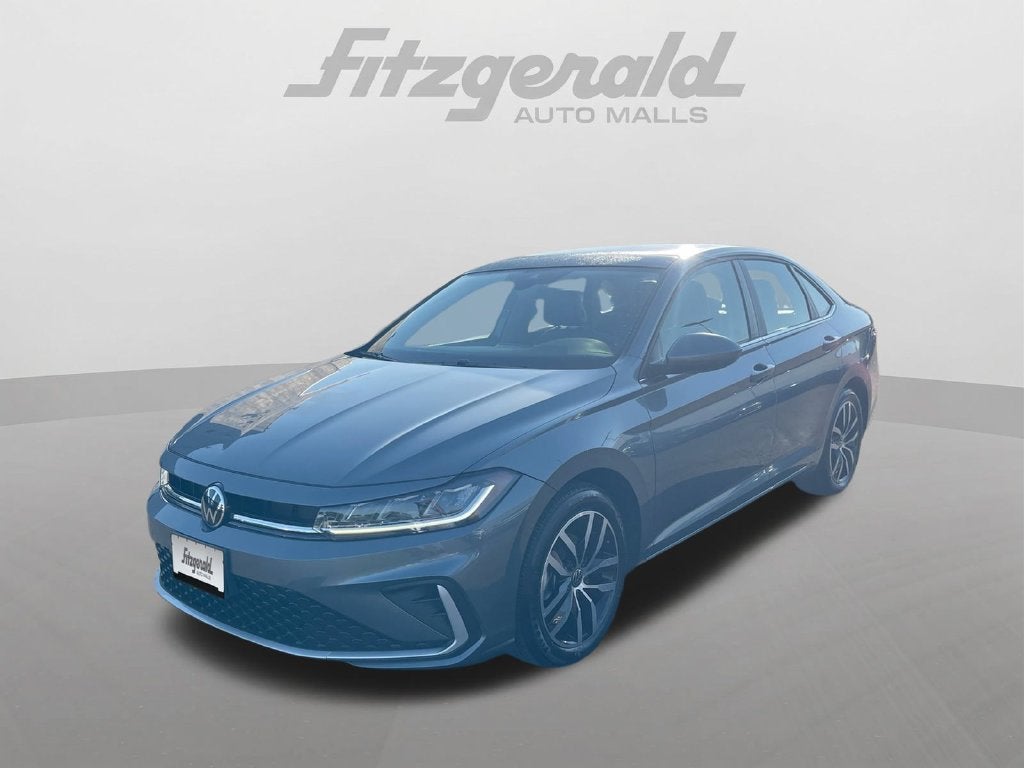 2025 Volkswagen Jetta 1.5T SE