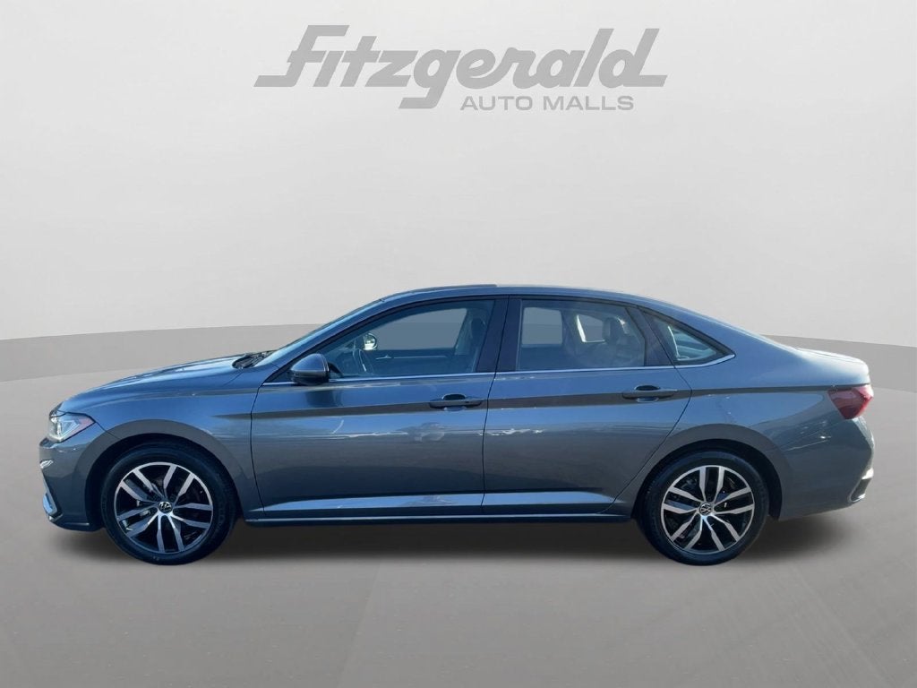 2025 Volkswagen Jetta 1.5T SE