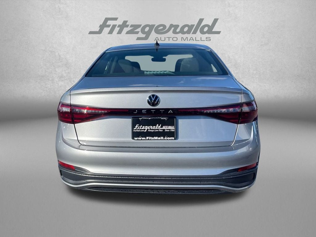 2026 Volkswagen Jetta 1.5T Sport