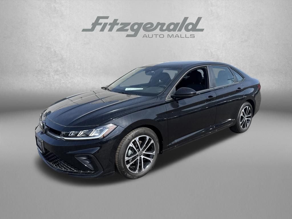 2026 Volkswagen Jetta 1.5T Sport