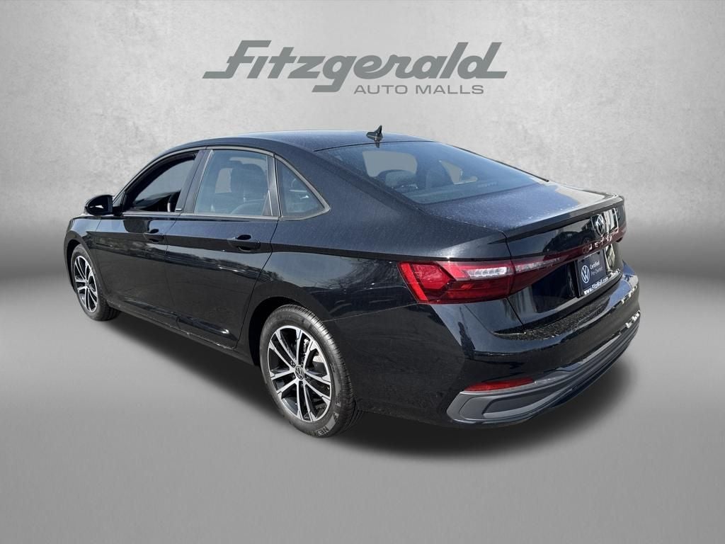 2026 Volkswagen Jetta 1.5T Sport