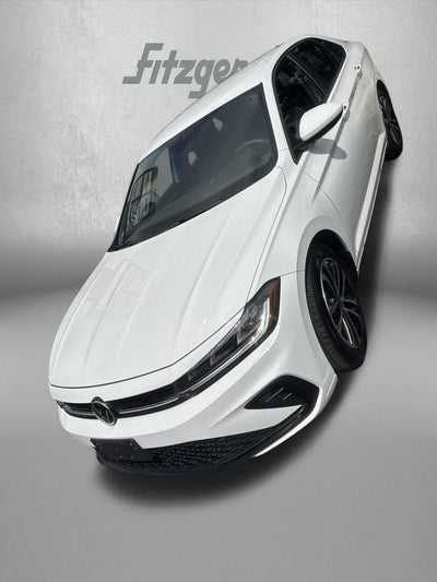 2026 Volkswagen Jetta 1.5T Sport