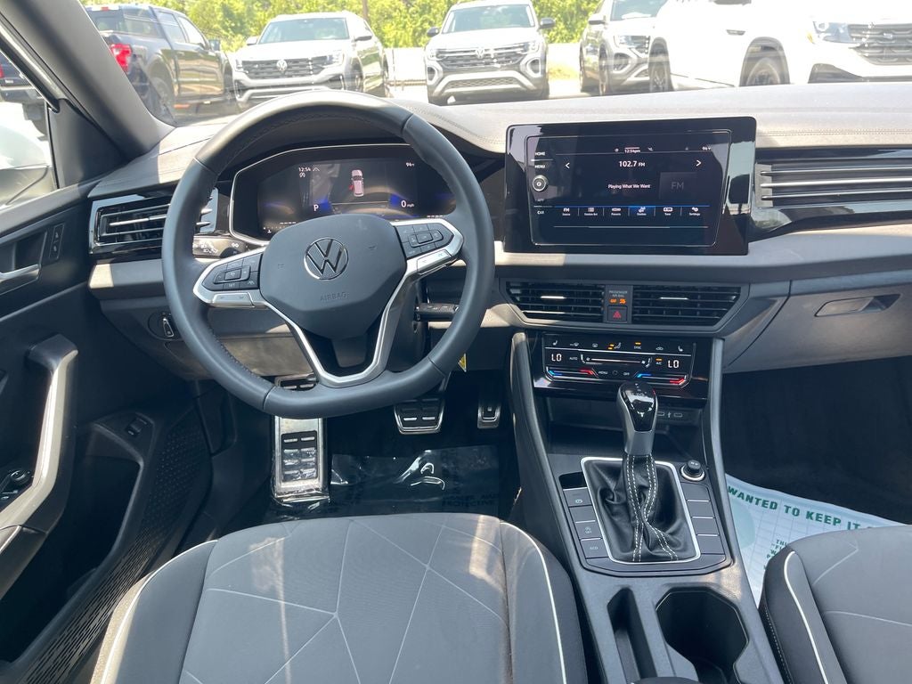 2026 Volkswagen Jetta 1.5T Sport