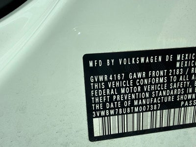 2026 Volkswagen Jetta 1.5T Sport