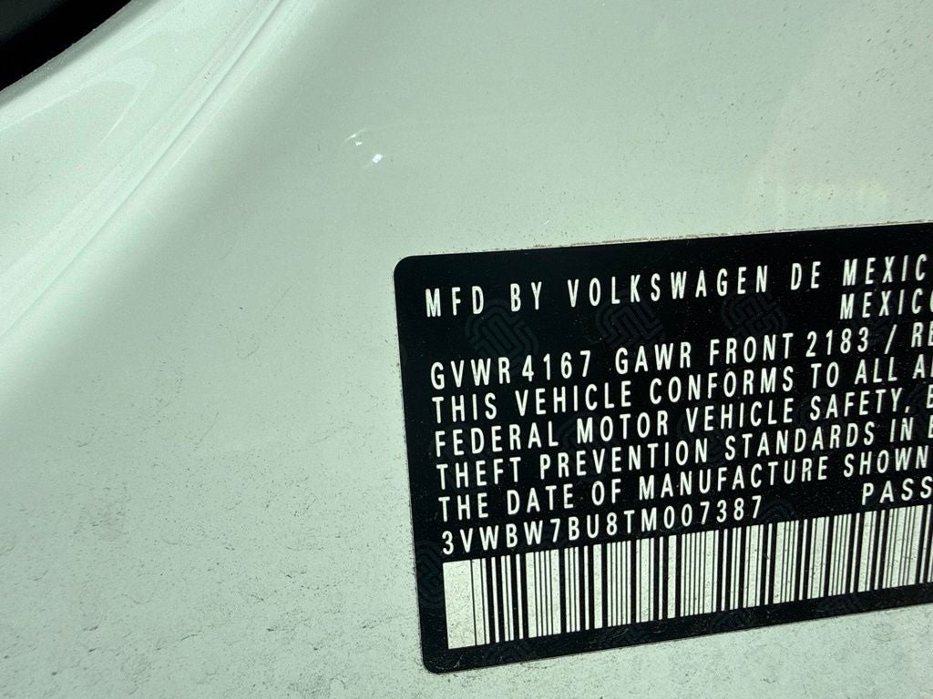 2026 Volkswagen Jetta 1.5T Sport