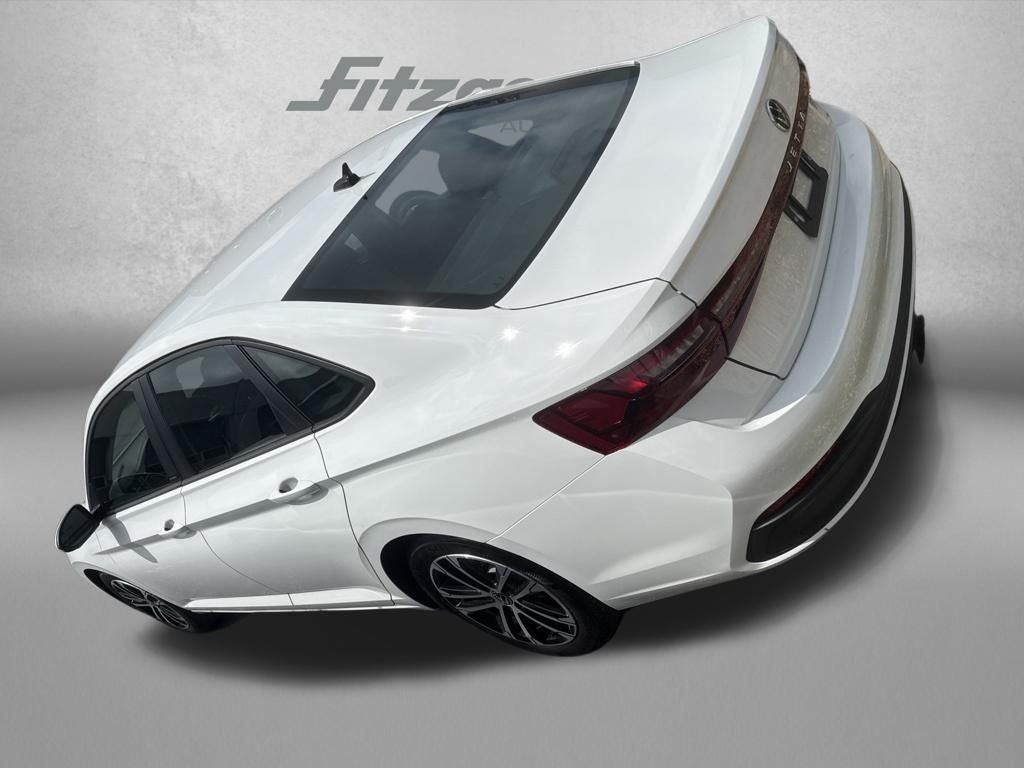 2026 Volkswagen Jetta 1.5T Sport