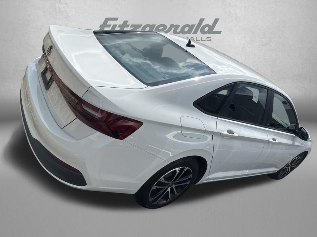 2026 Volkswagen Jetta 1.5T Sport