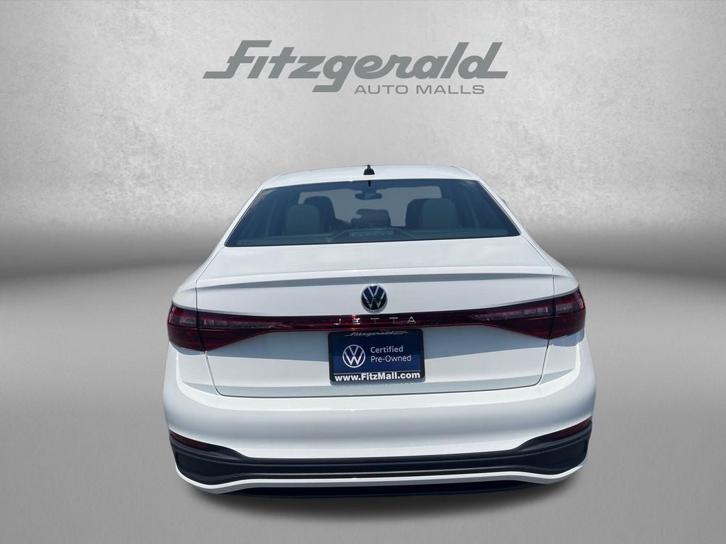 2026 Volkswagen Jetta 1.5T Sport
