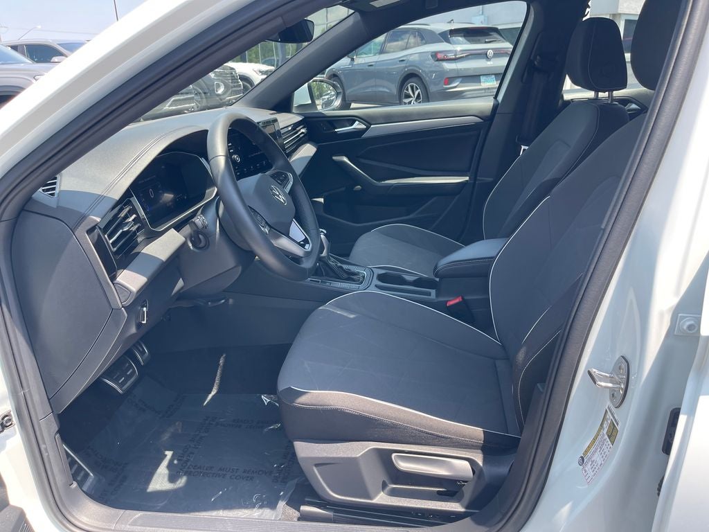 2026 Volkswagen Jetta 1.5T Sport