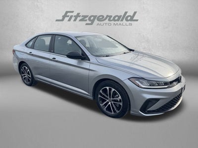 2025 Volkswagen Jetta 1.5T Sport