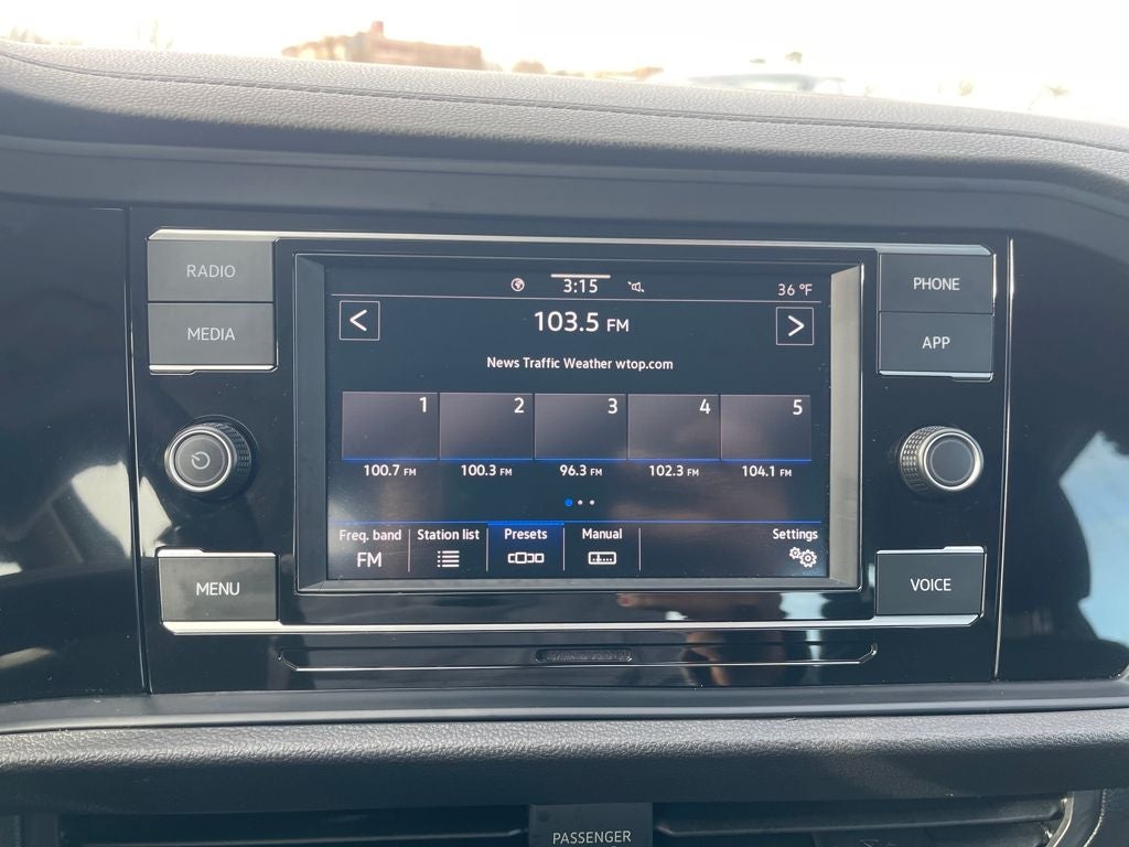 2024 Volkswagen Jetta 1.5T SE