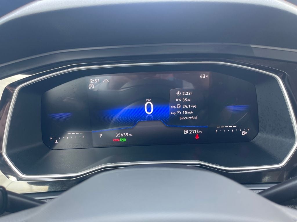 2024 Volkswagen Jetta 1.5T SE