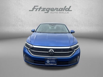2024 Volkswagen Jetta 1.5T SEL
