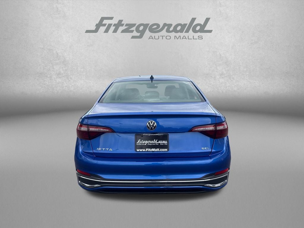 2024 Volkswagen Jetta 1.5T SEL
