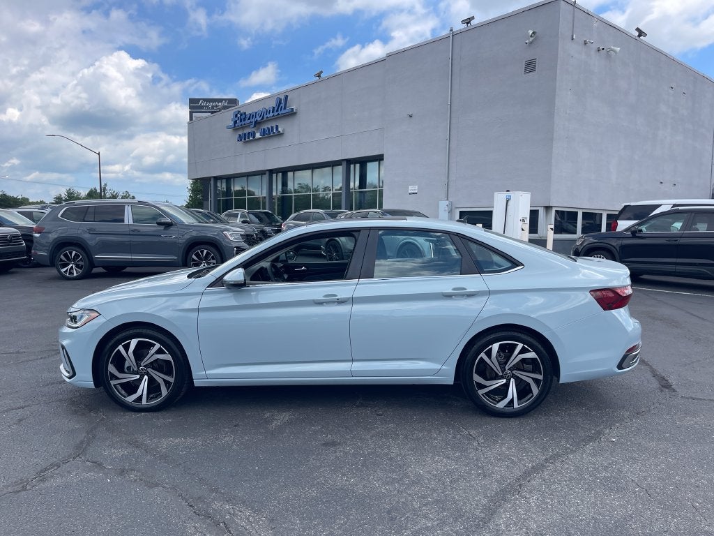 2026 Volkswagen Jetta 1.5T SEL