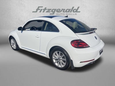 2018 Volkswagen Beetle 2.0T SE