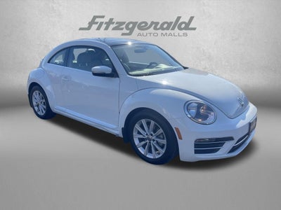 2018 Volkswagen Beetle 2.0T SE