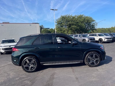 2024 Mercedes-Benz GLE GLE 350 4MATIC®