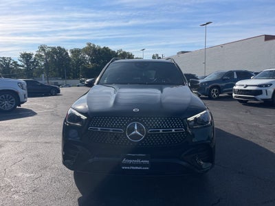 2024 Mercedes-Benz GLE GLE 350 4MATIC®