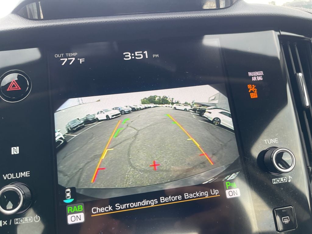 2023 Subaru Legacy Touring XT
